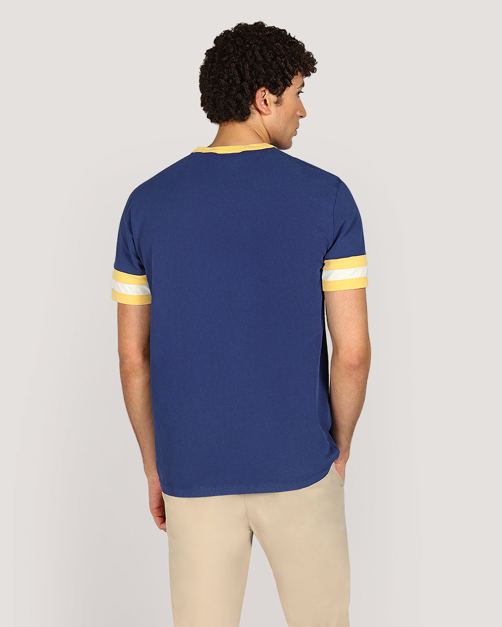 Gant Graphic Prt Short Sleeve T-Shirt For Men