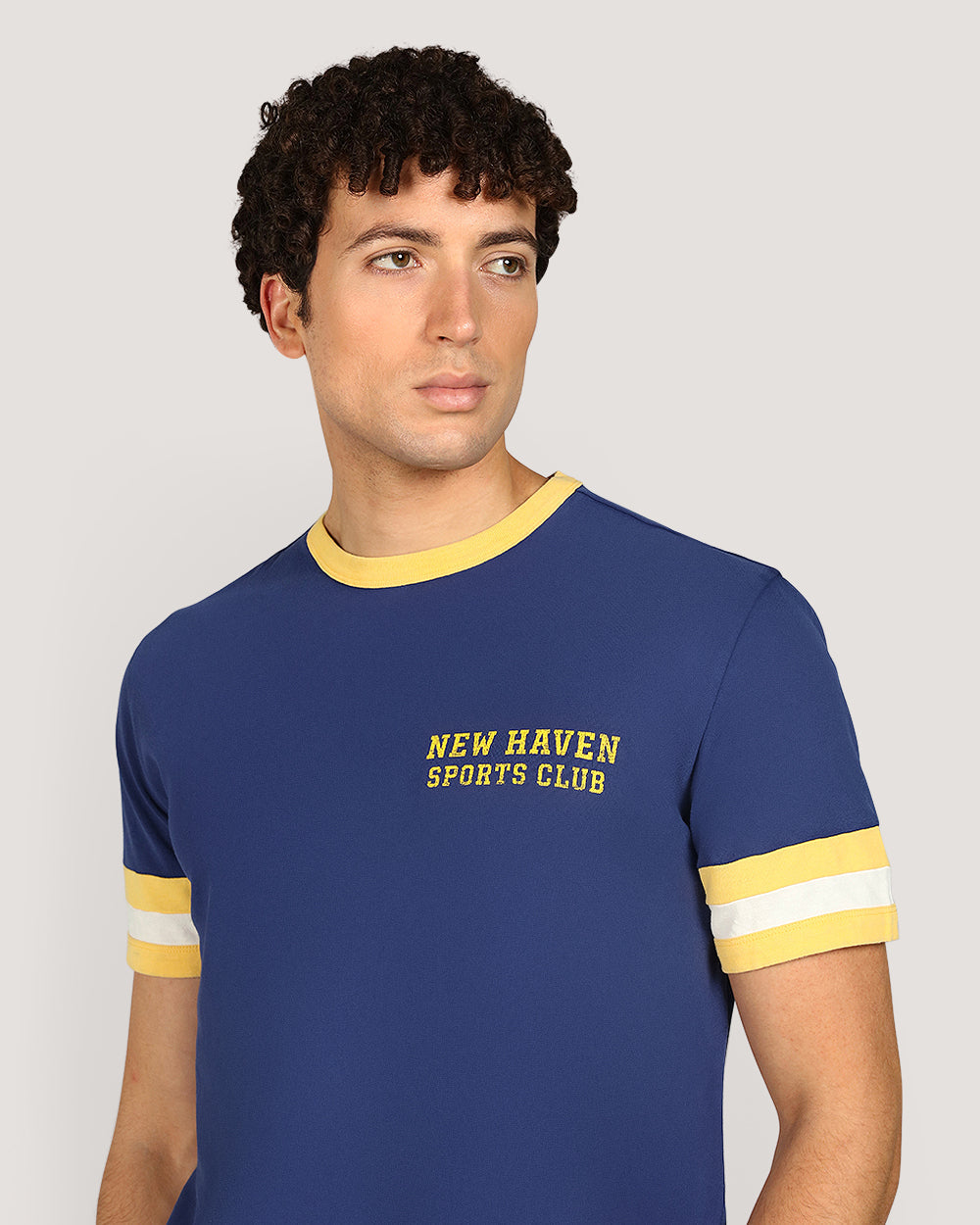 Gant Graphic Prt Short Sleeve T-Shirt For Men