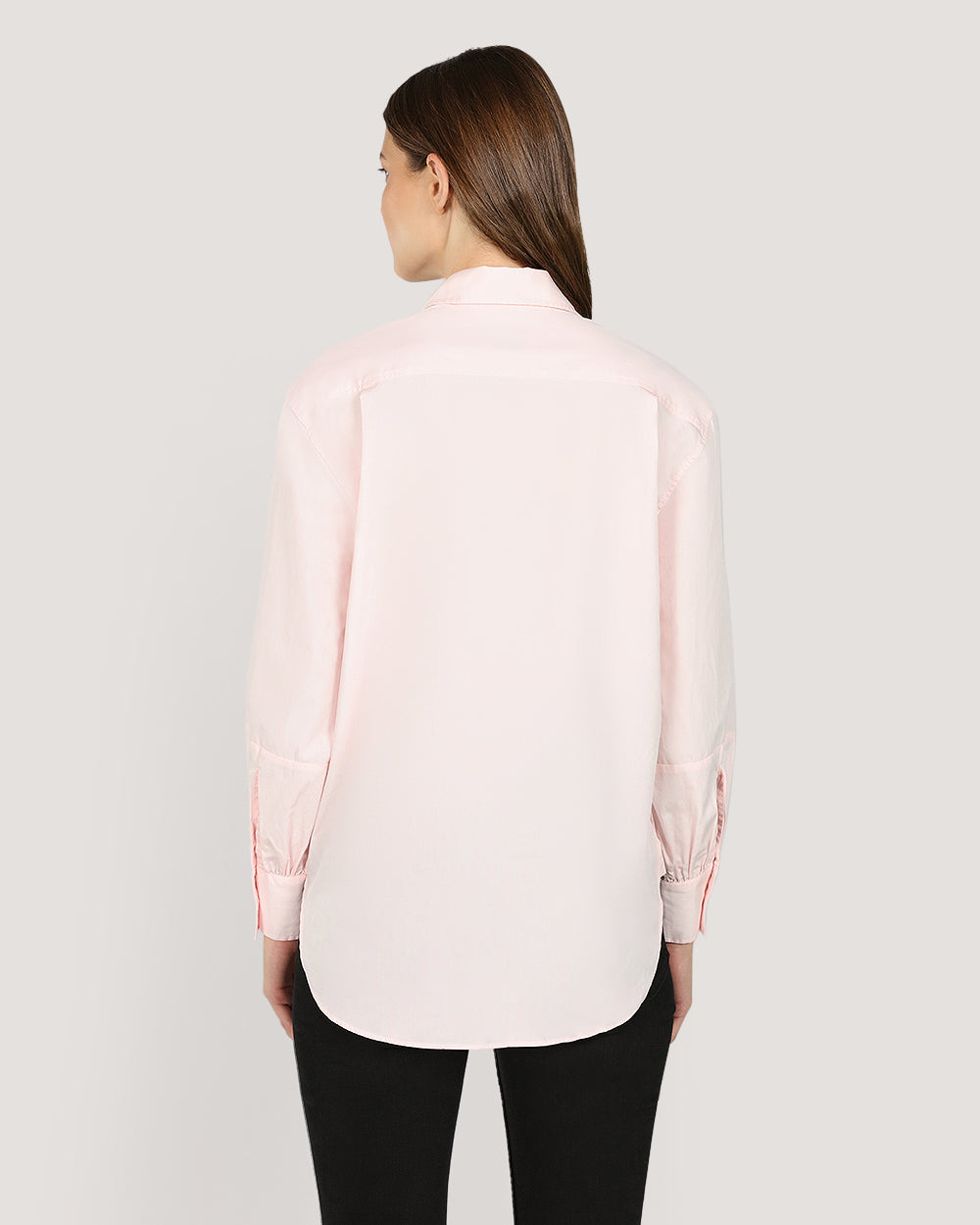 Relaxed Volume Sleeve Shirt For Women