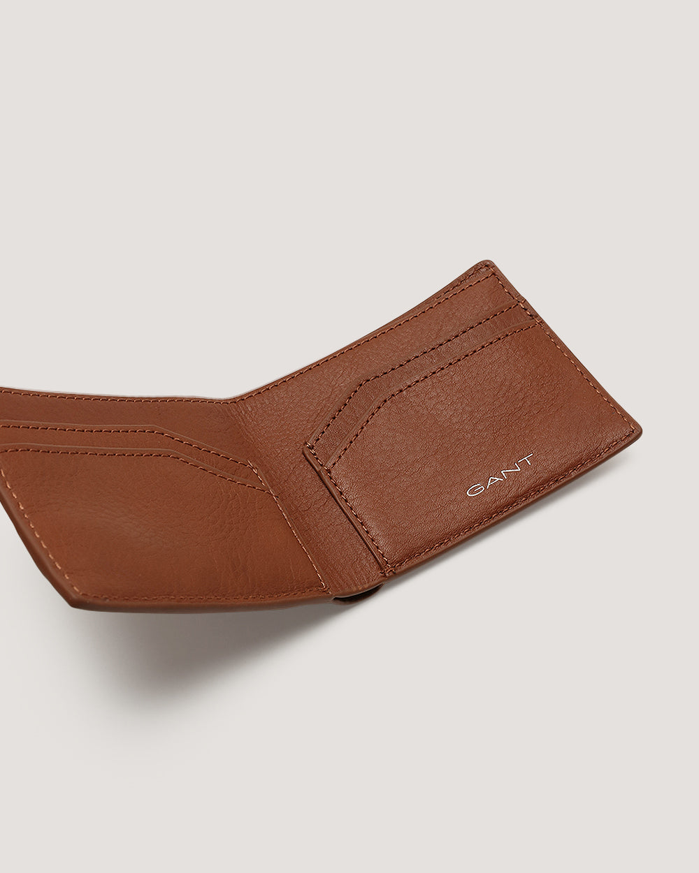 Leather Bifold Wallet