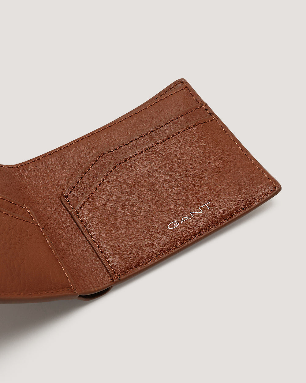 Leather Bifold Wallet