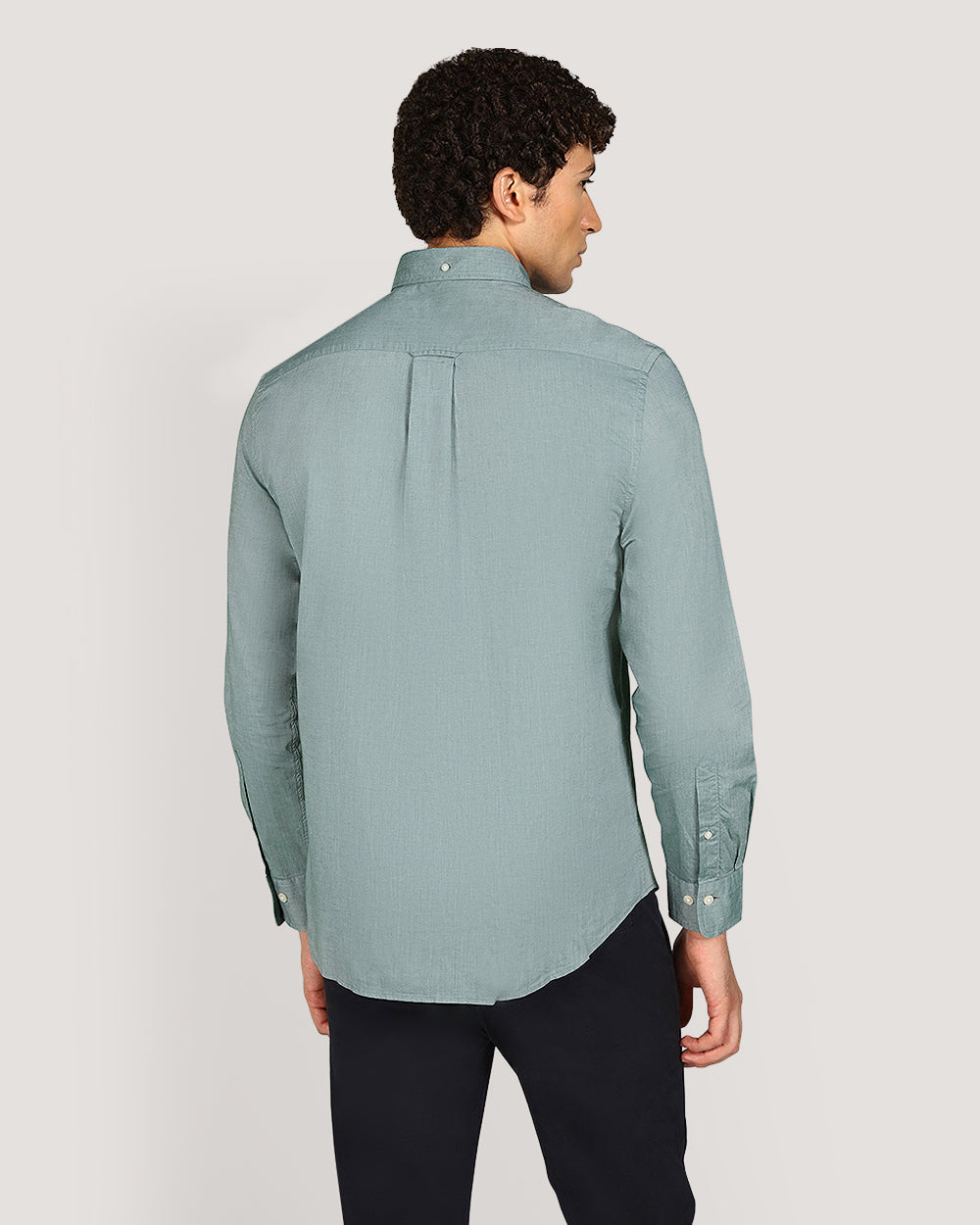 Gant Regular Classic Popl Shirt For Men