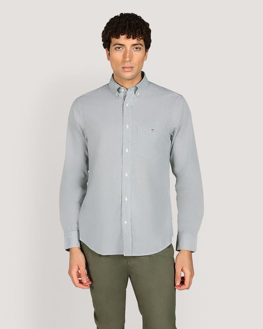 Gant Regular Classic Popl Banker Shirt For Men