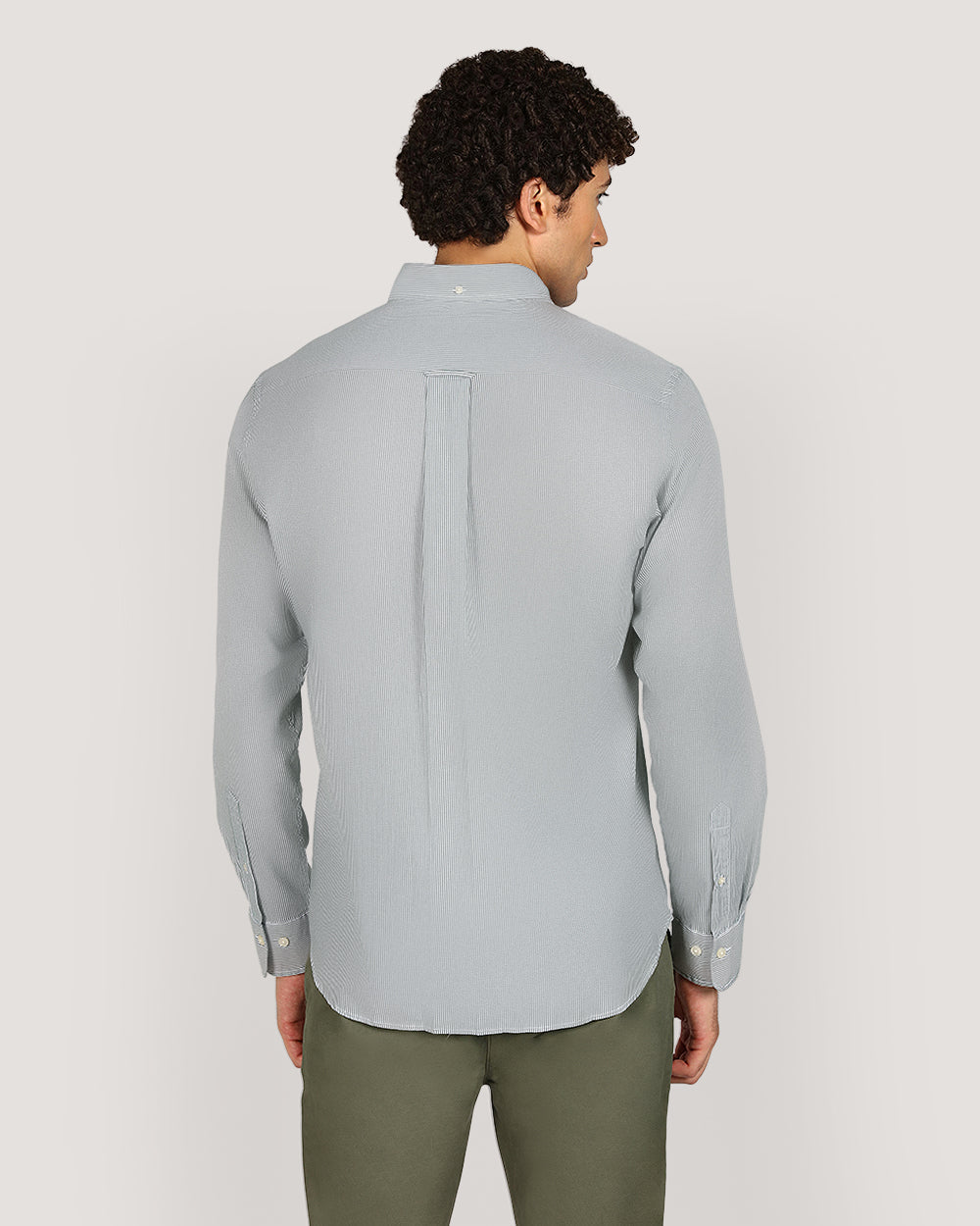 Gant Regular Classic Popl Banker Shirt For Men