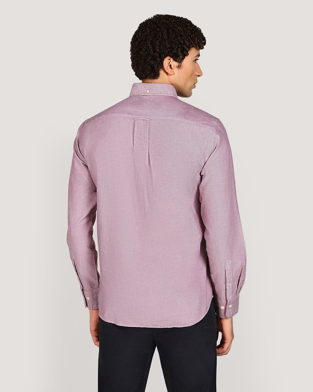 Gant Regular Classic Oxford Shirt For Men