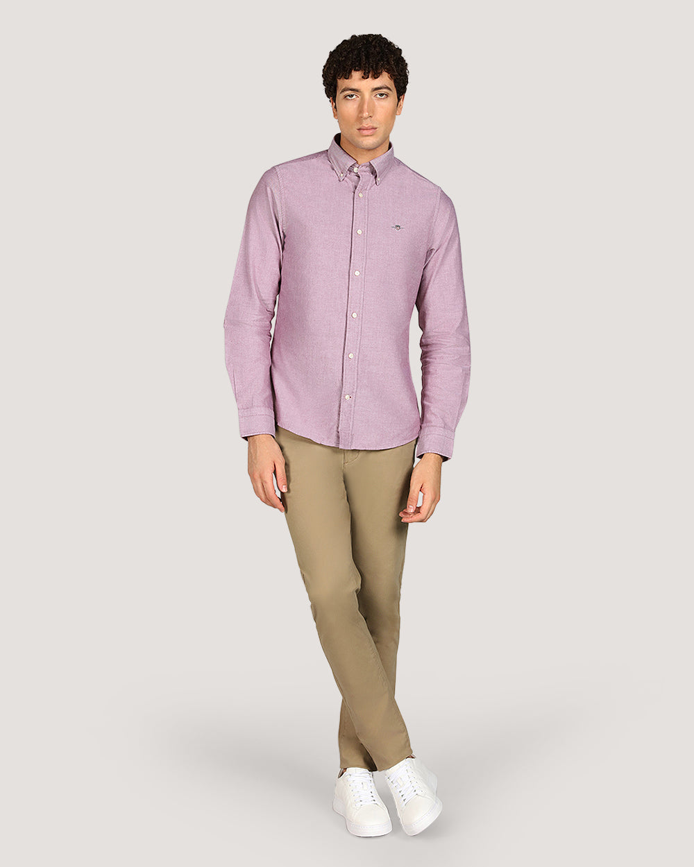 Gant Slim Classic Oxford Shirt For Men