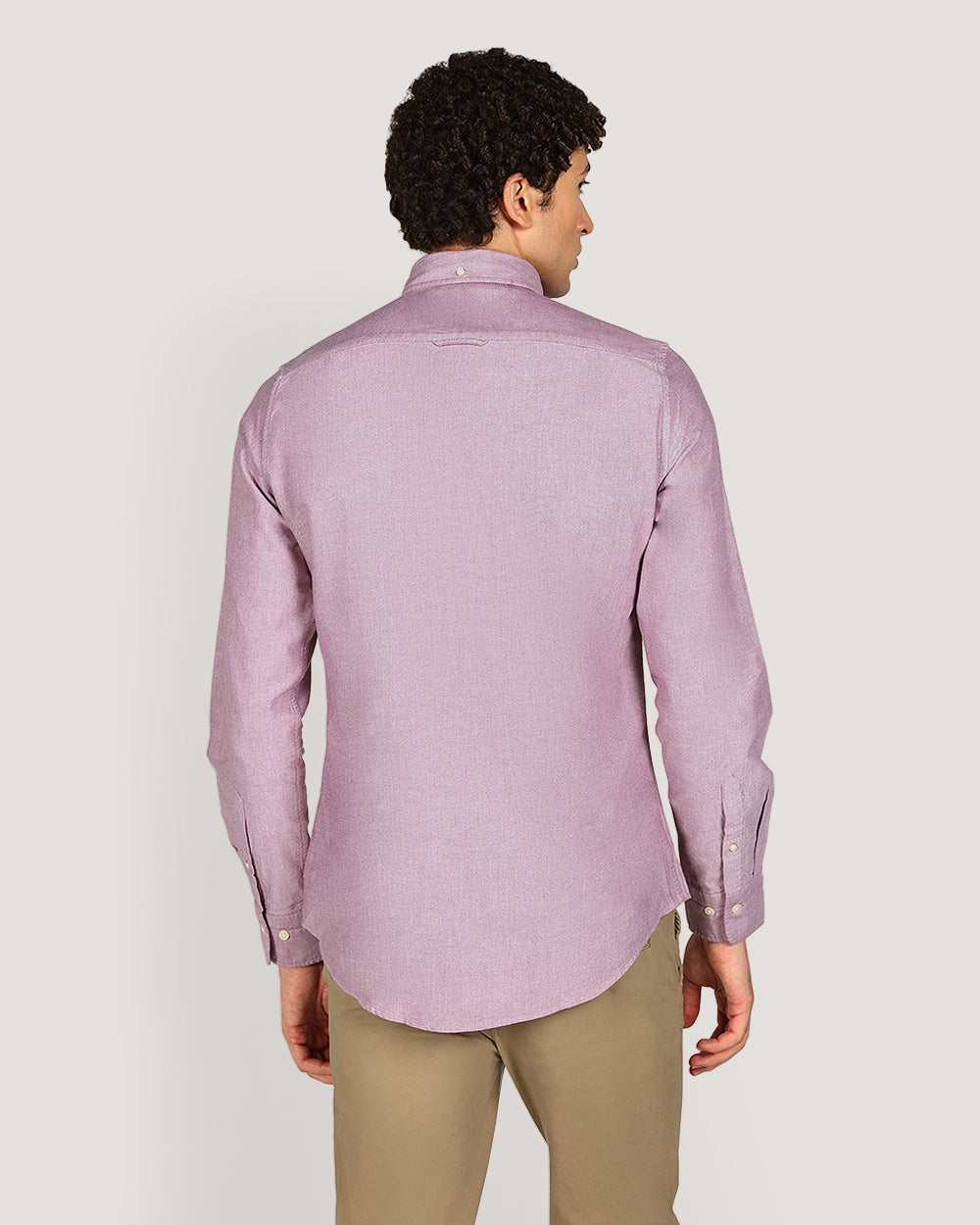 Gant Slim Classic Oxford Shirt For Men