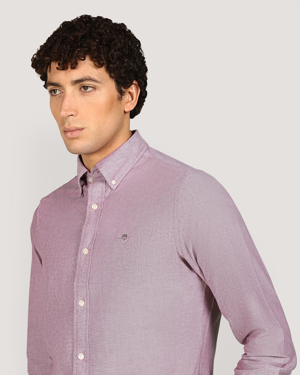 Gant Slim Classic Oxford Shirt For Men