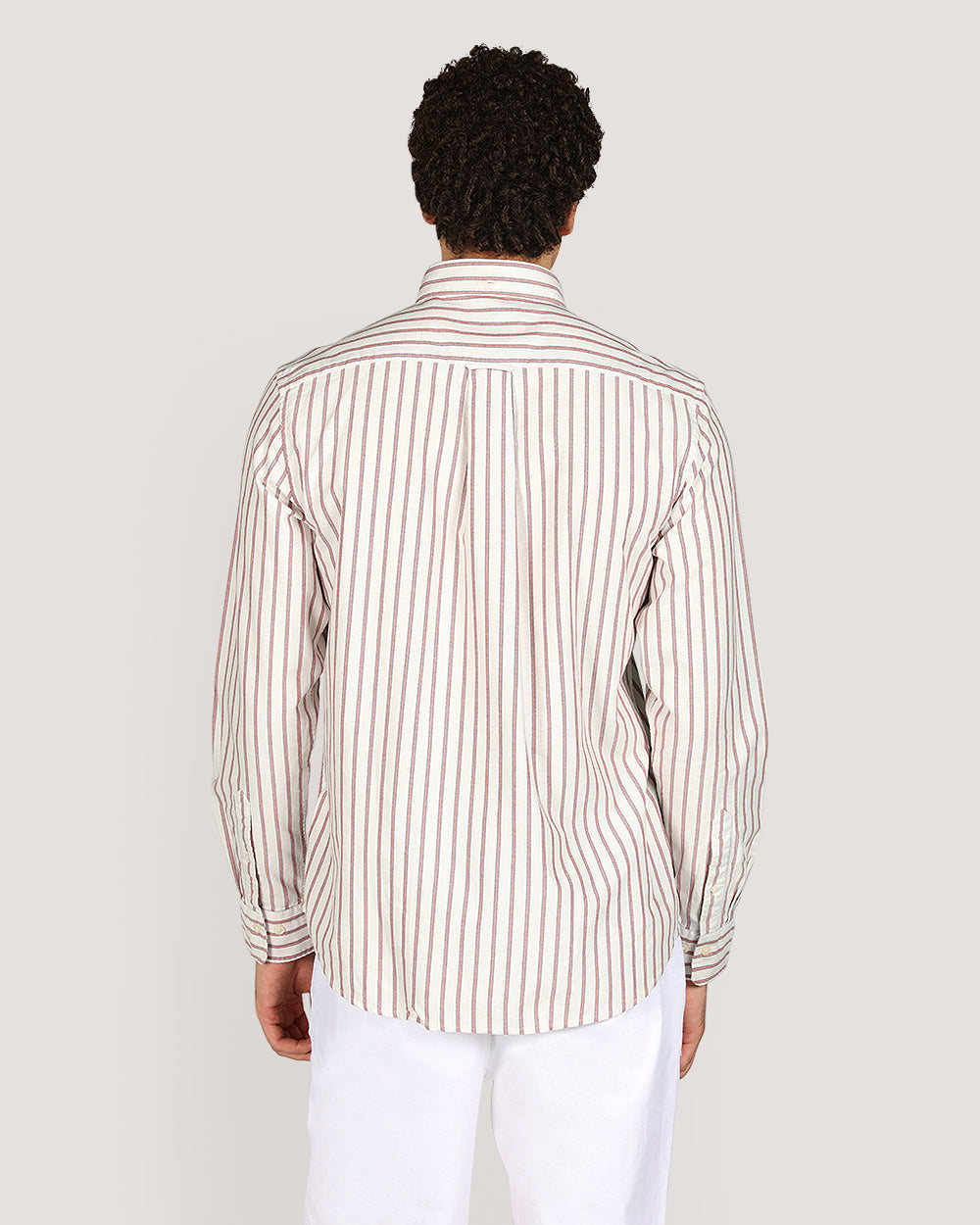 Gant Regular Archive Oxford Stripe Shirt For Men