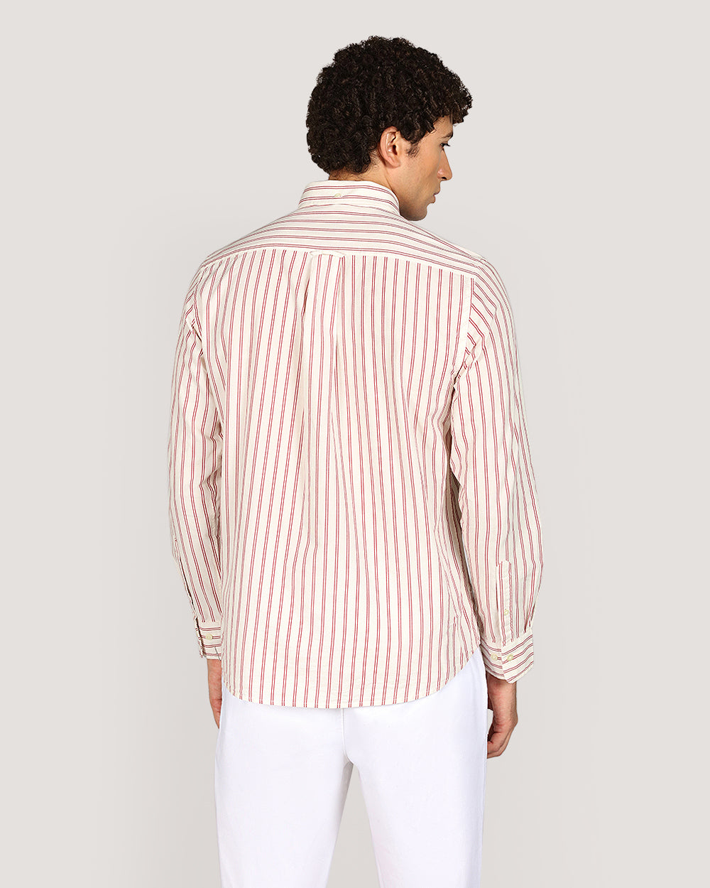 Regular Archive Popl Stripe Shirt For Men