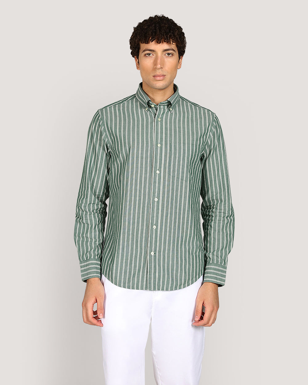 Gant Regular Archive Popl Stripe Shirt For Men