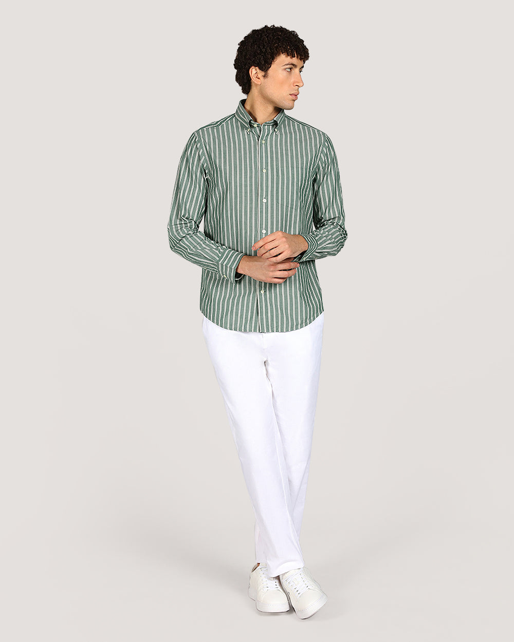 Gant Regular Archive Popl Stripe Shirt For Men