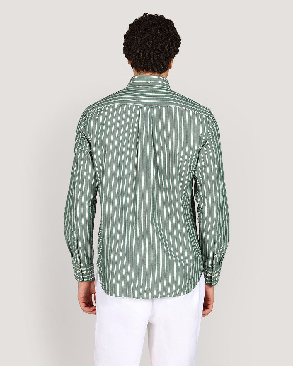 Gant Regular Archive Popl Stripe Shirt For Men