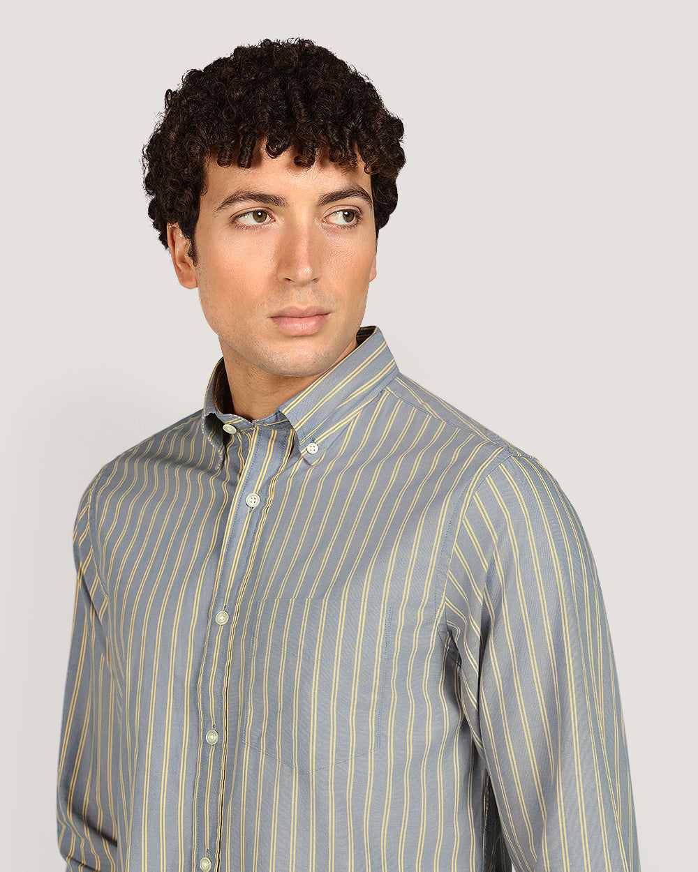 Gant Regular Archive Popl Stripe Shirt For Men