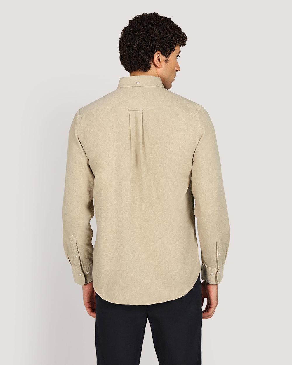 Gant Regular Corduroy Shirt For Men