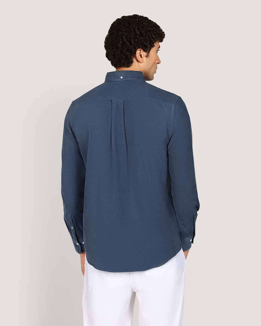 Gant Regular Corduroy Shirt For Men