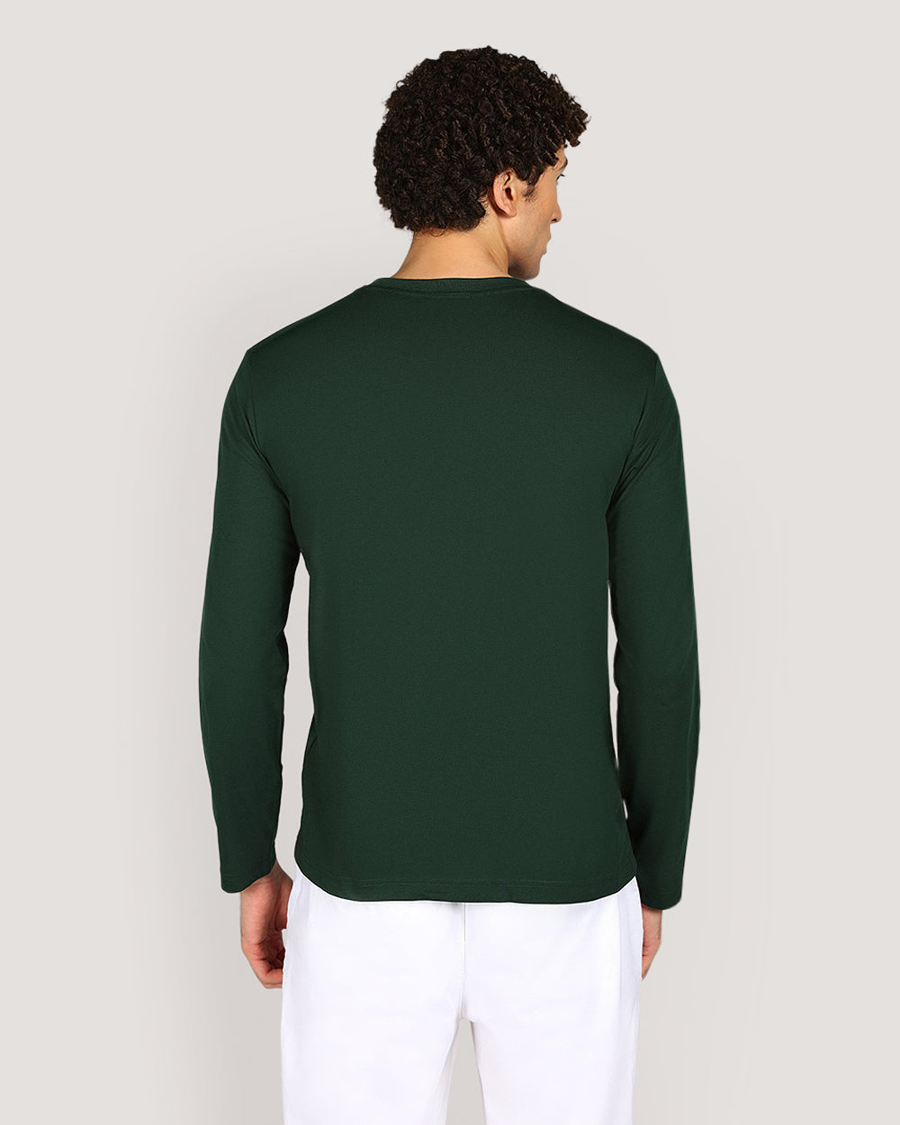 Gant Regular Tonal Shield Long Sleeve T-Shirt For Men