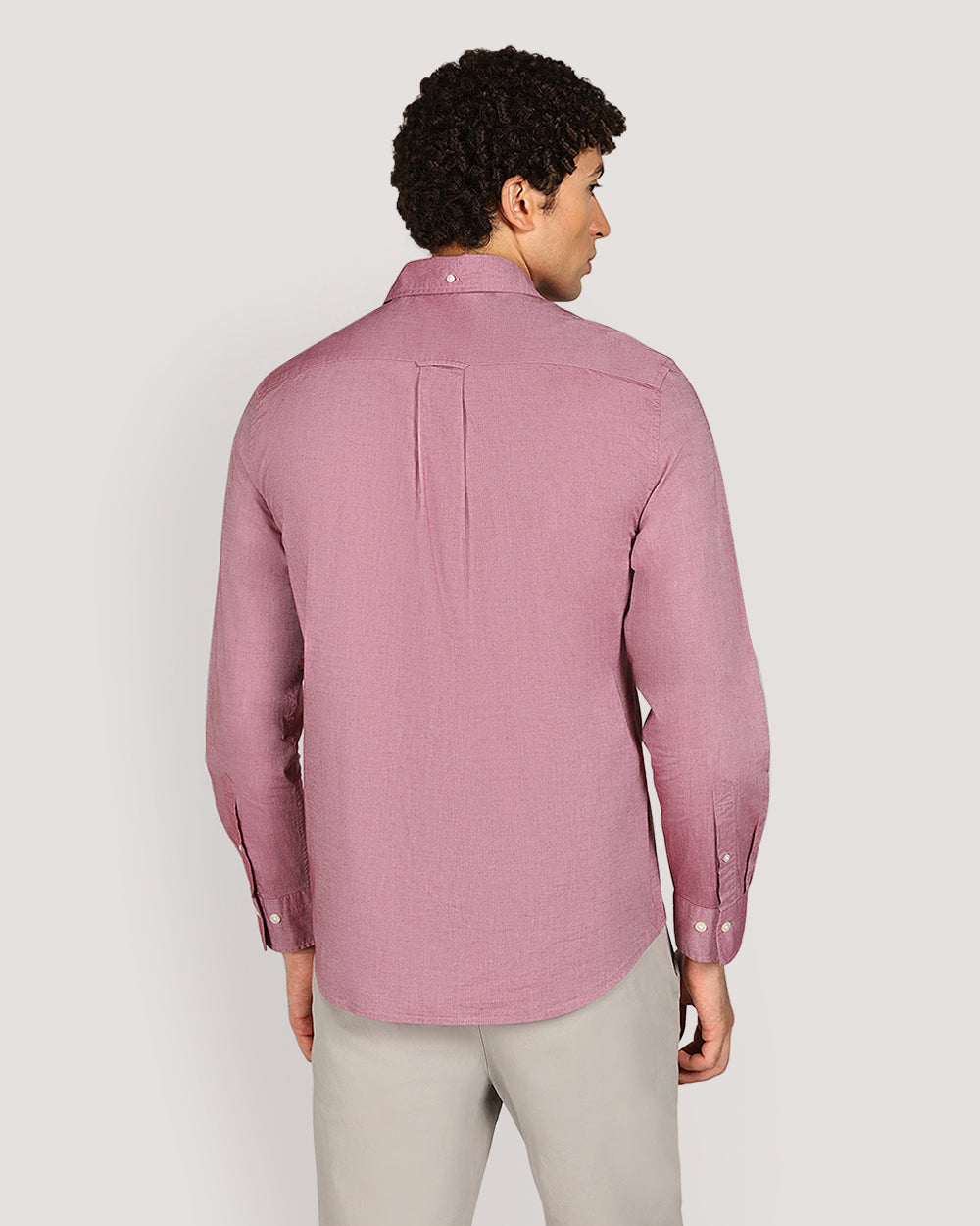 Gant Regular Classic Popl Shirt For Men