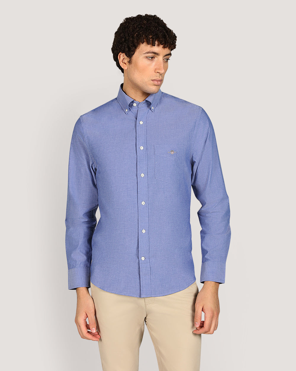 Gant Regular Classic Popl Shirt For Men