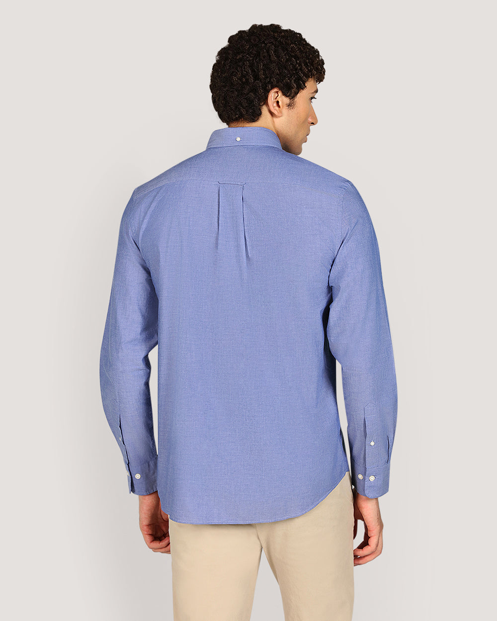 Regular Classic Poplin Shirt