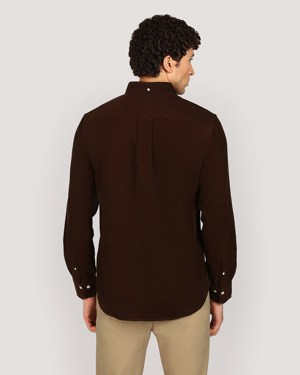 Gant Regular Corduroy Shirt For Men