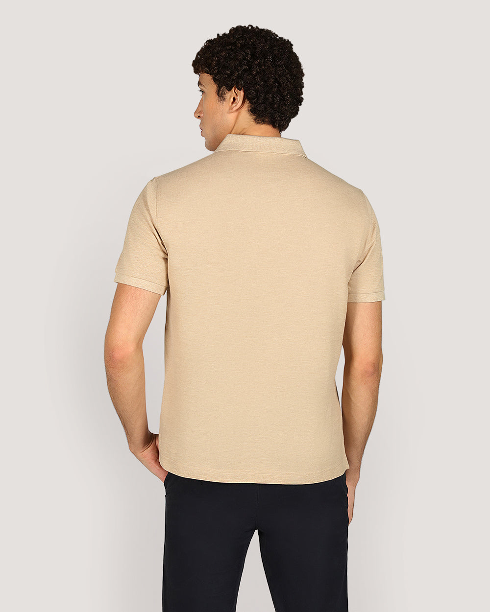 Gant Regular Shield Short Sleeve Piqué Polo Shirt For Men