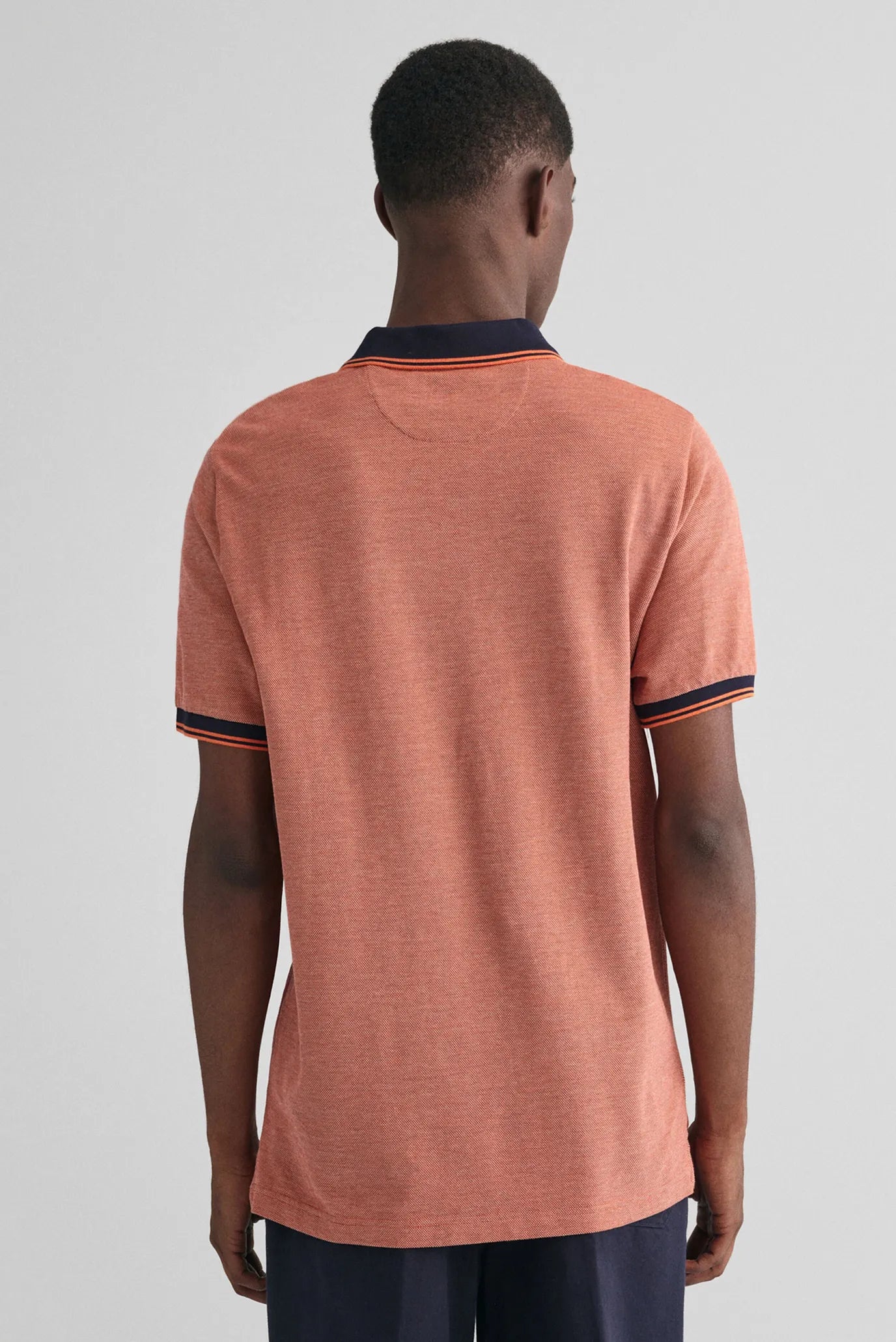 4-Colour Oxford Ss Pique
