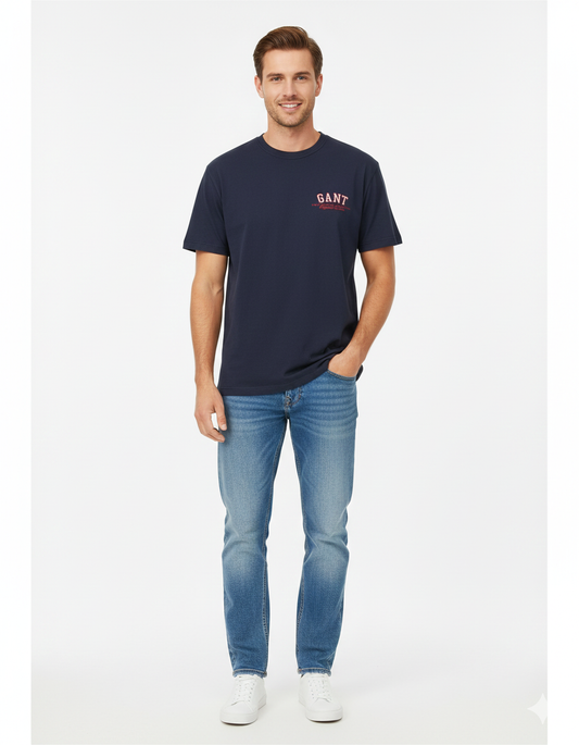 Gant Graphic T-Shirt