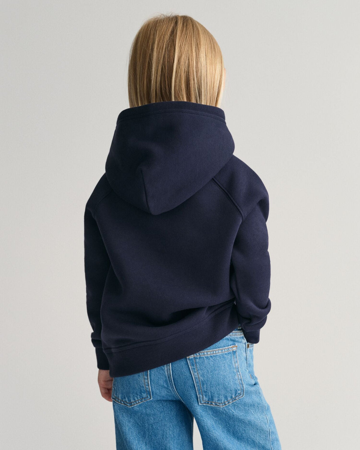 Archive Shield Raglan  Hoodie