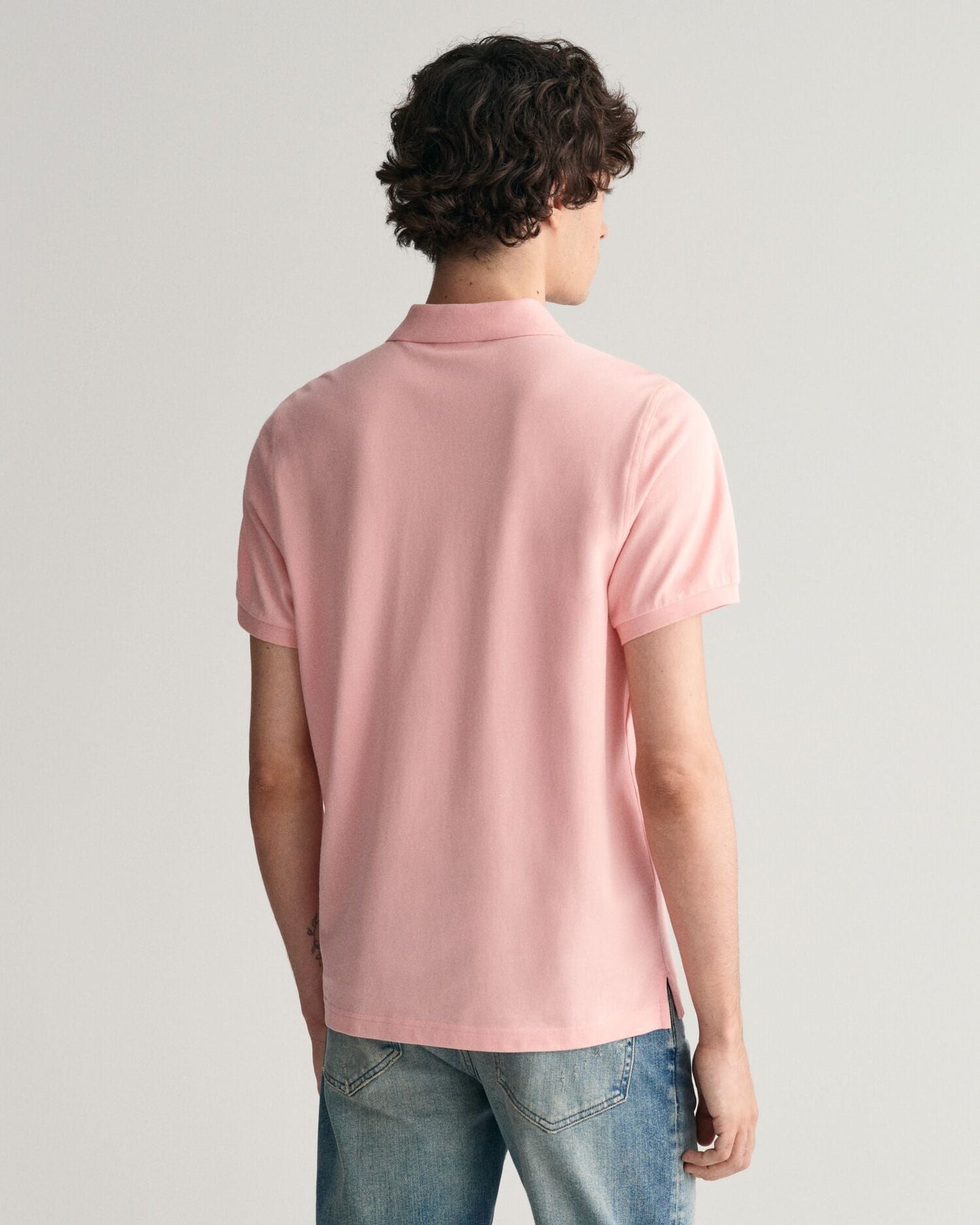 Regular Shield Ss Pique Polo