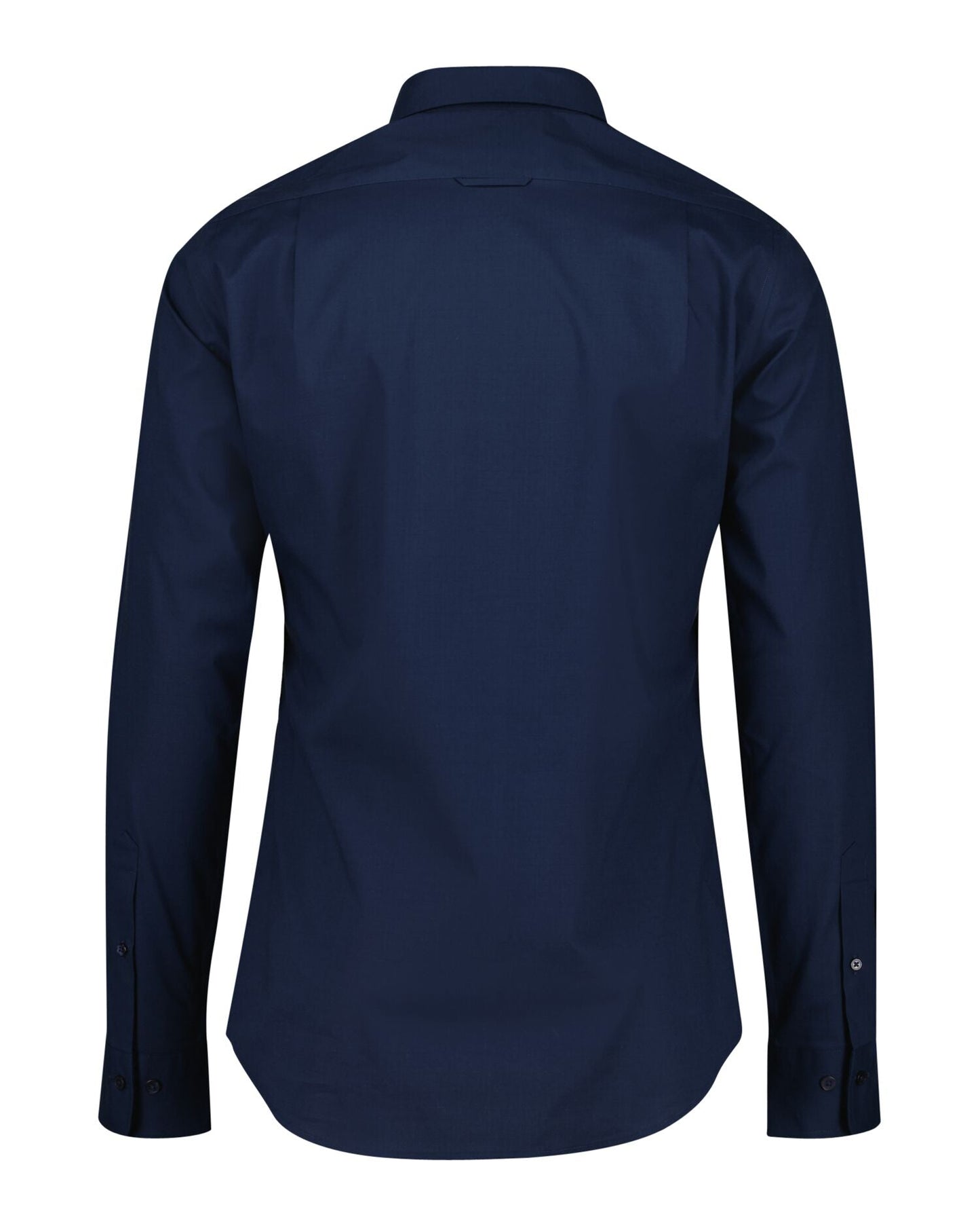 Slim Stretch Poplin Shirt