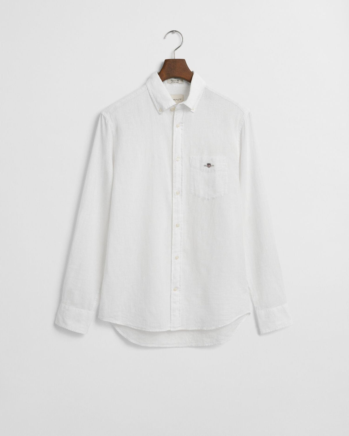 Linen Blend Shirt