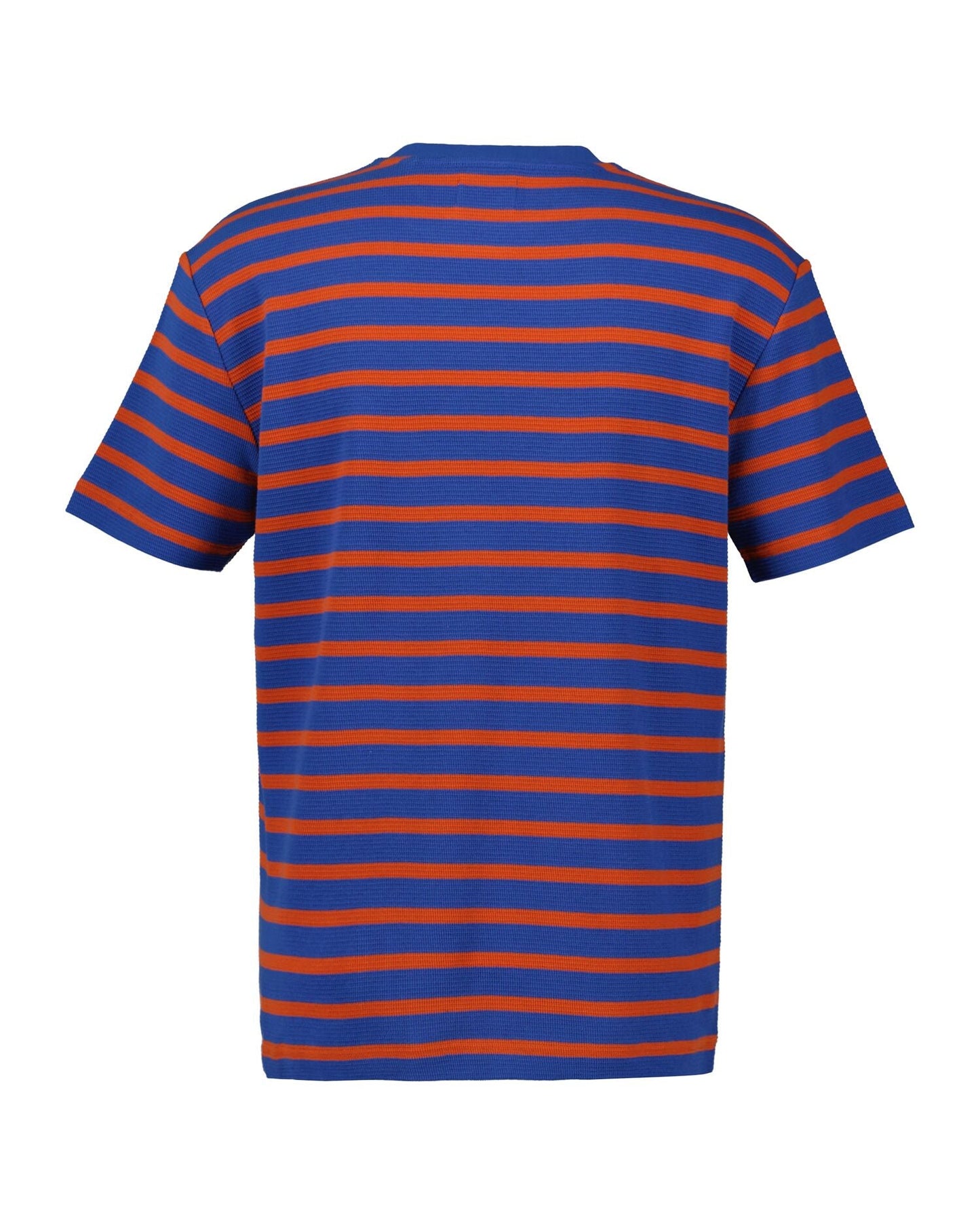 Waffle Stripe Short Sleeve T-Shirt