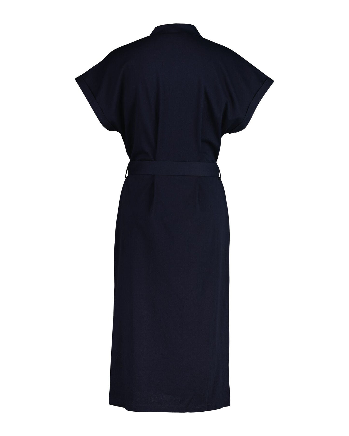 Short Sleeve Piqué Polo Dress