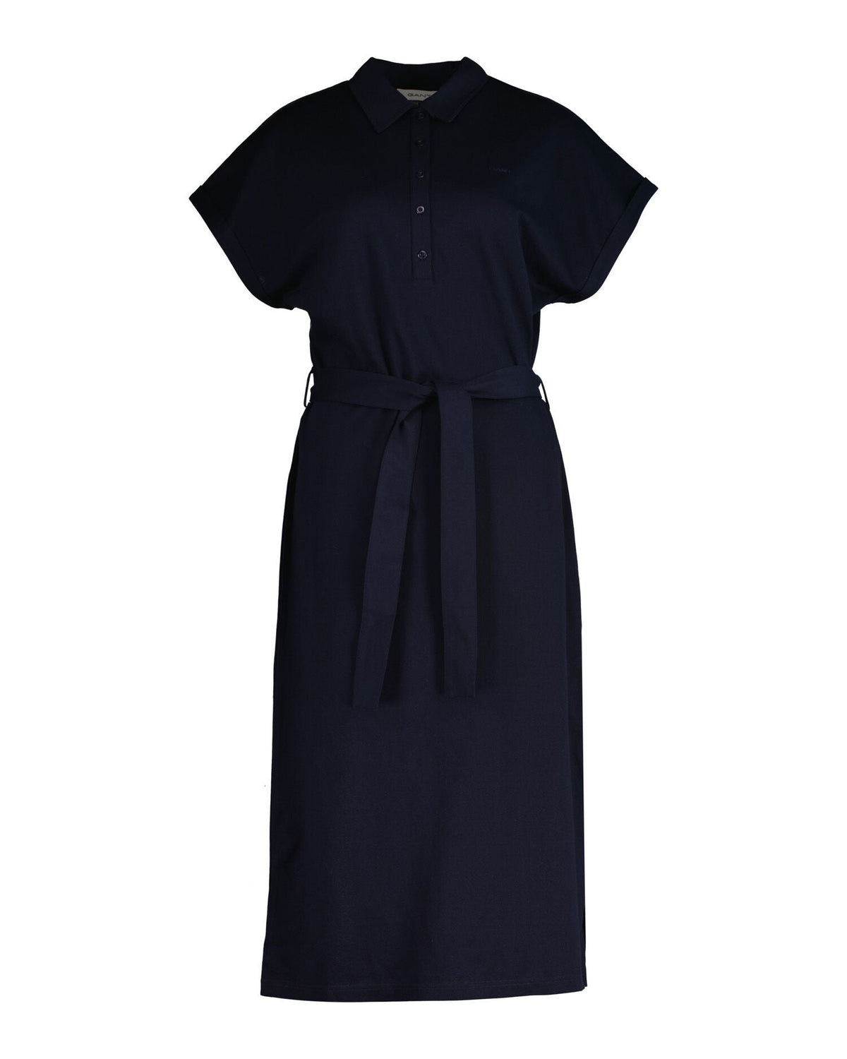 Short Sleeve PiquÃ© Polo Dress