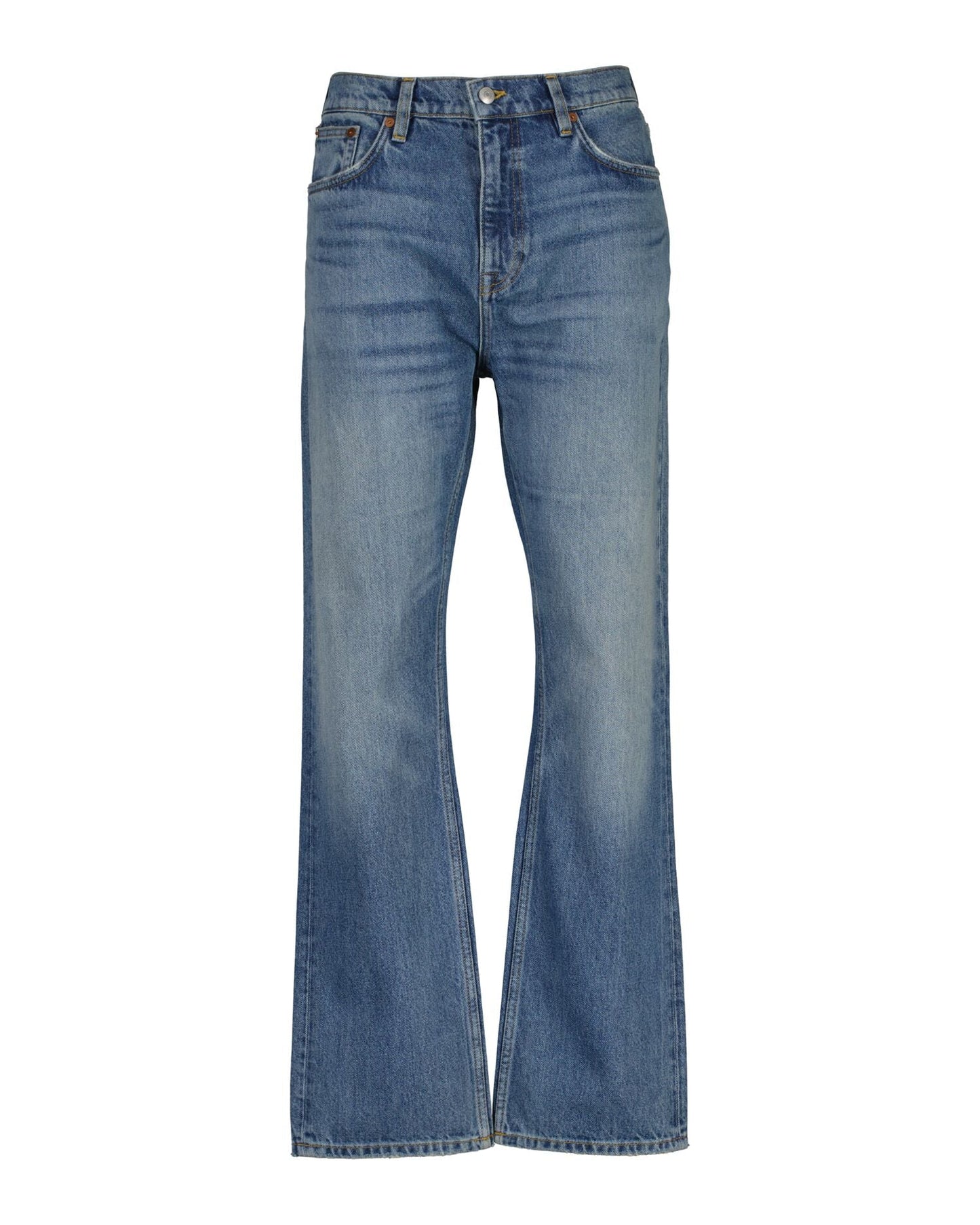 Straight Fit Jeans