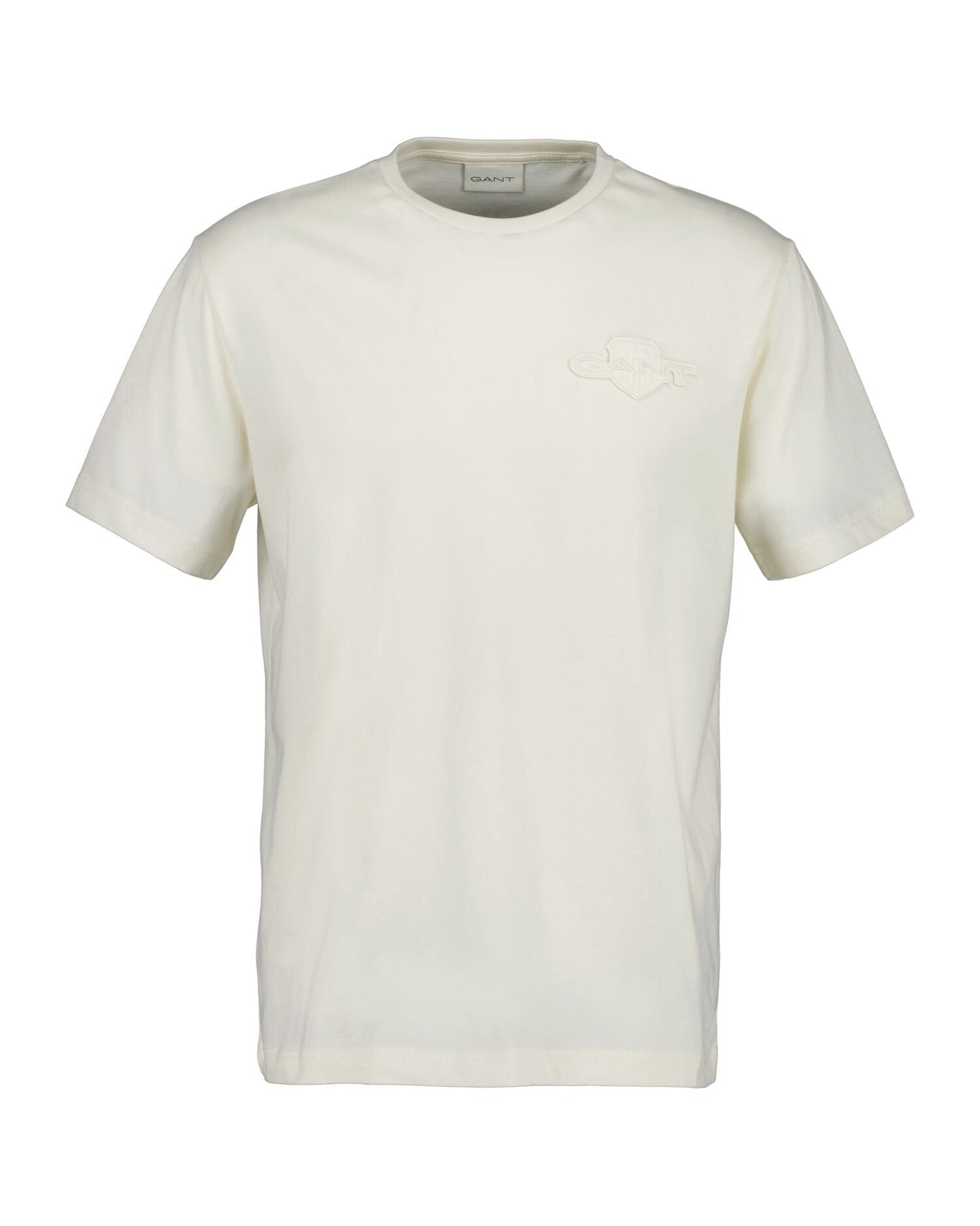 Regular Tonal Shield Short Sleeve T-Shirt