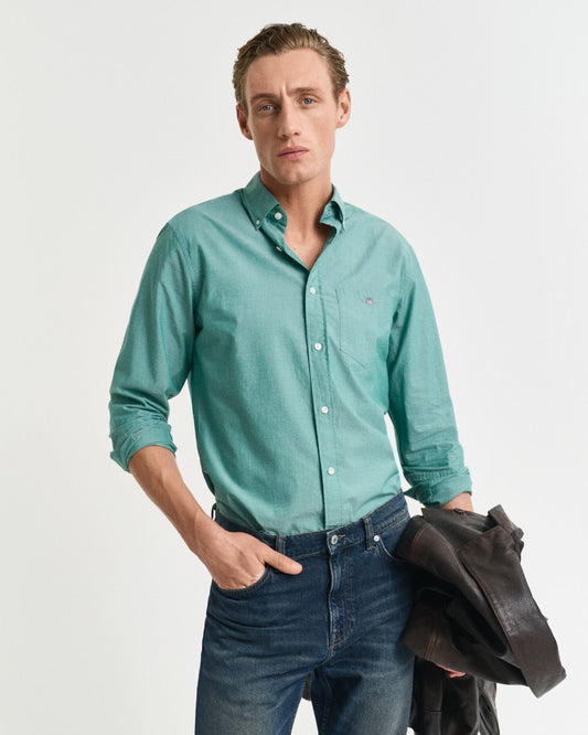 REG CLASSIC POPLIN SHIRT