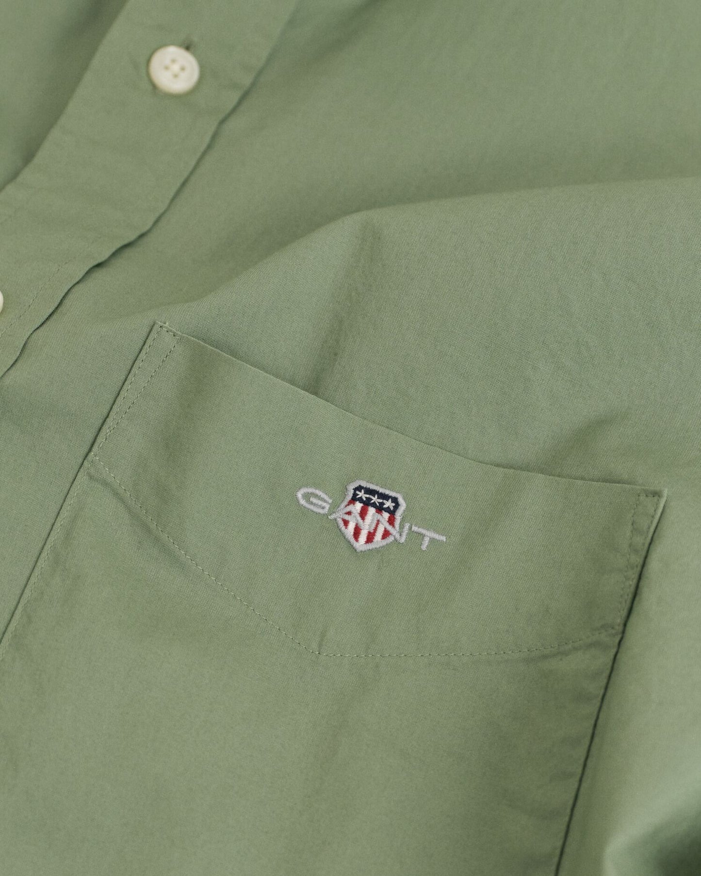 REG CLASSIC POPLIN SHIRT