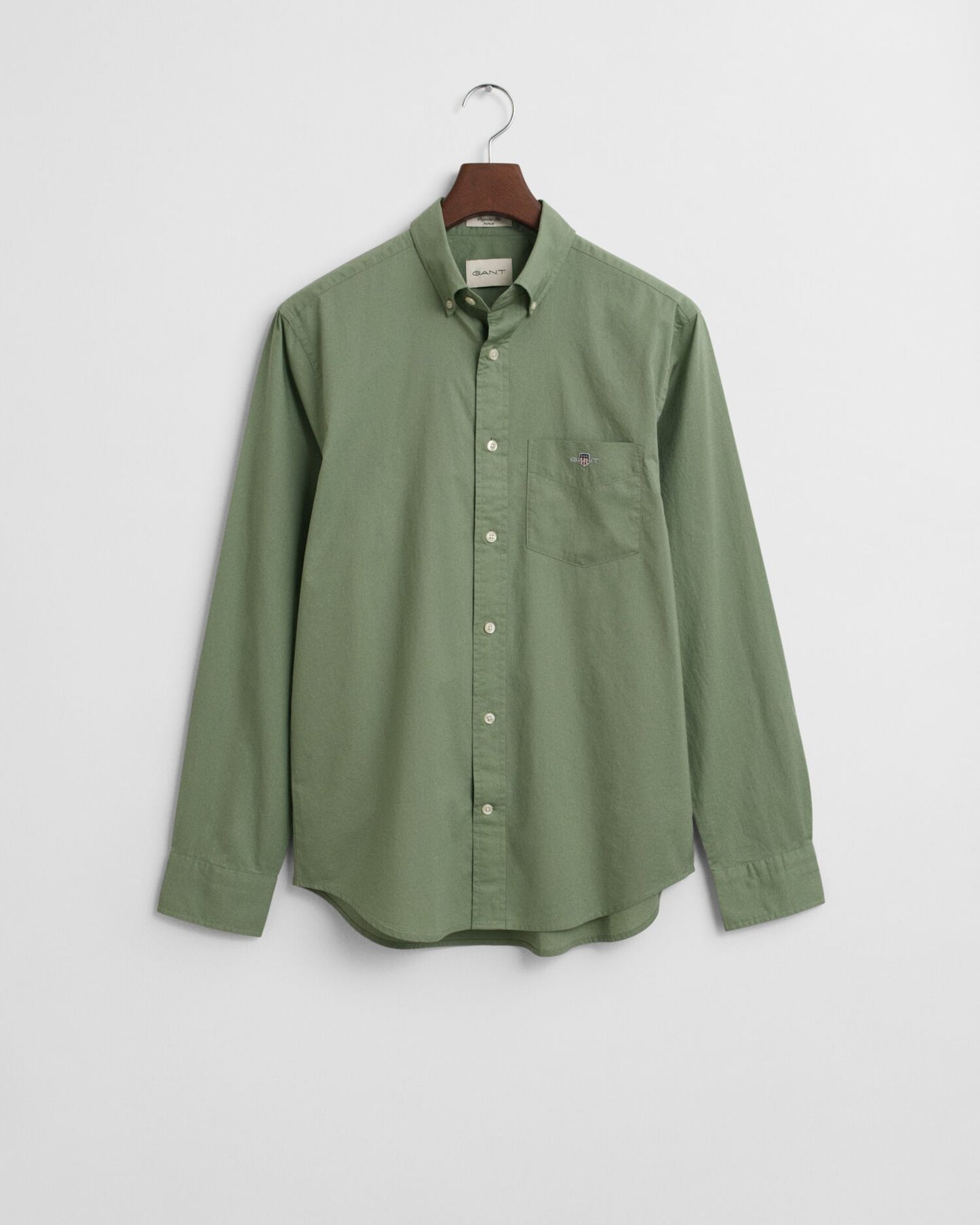 REG CLASSIC POPLIN SHIRT