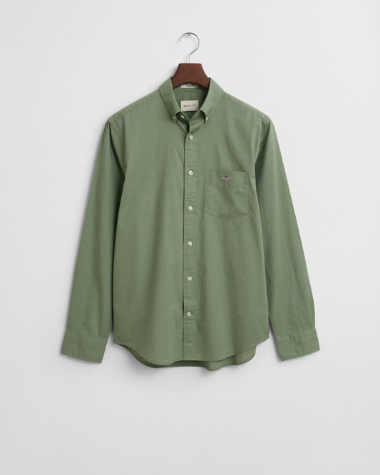 REG CLASSIC POPLIN SHIRT