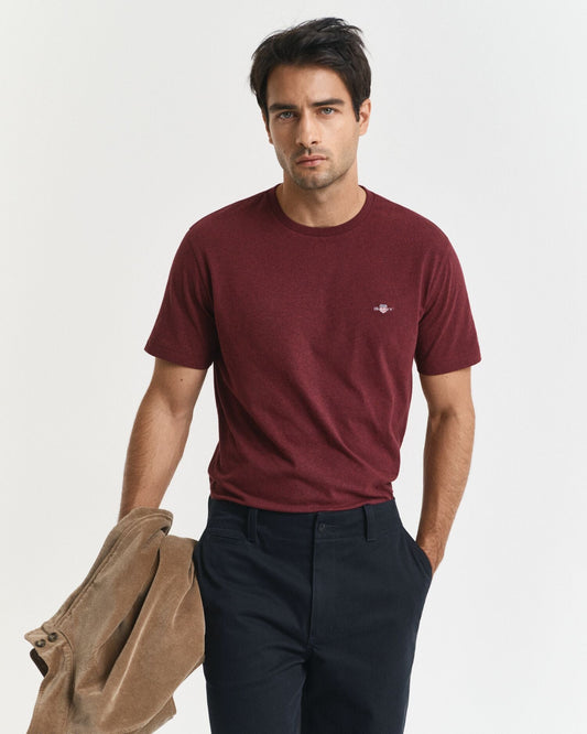 Regular Shield Short Sleeve T-Shirt