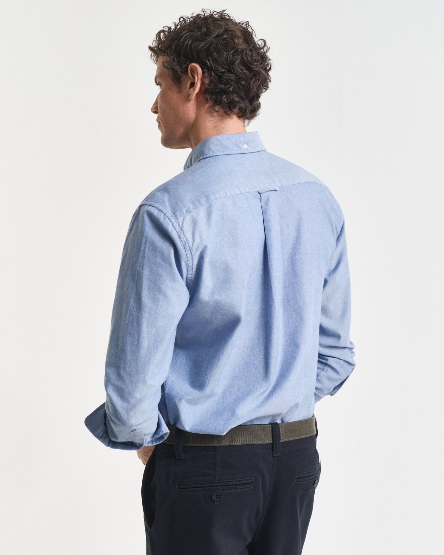 Regular Archive Oxford Shirt