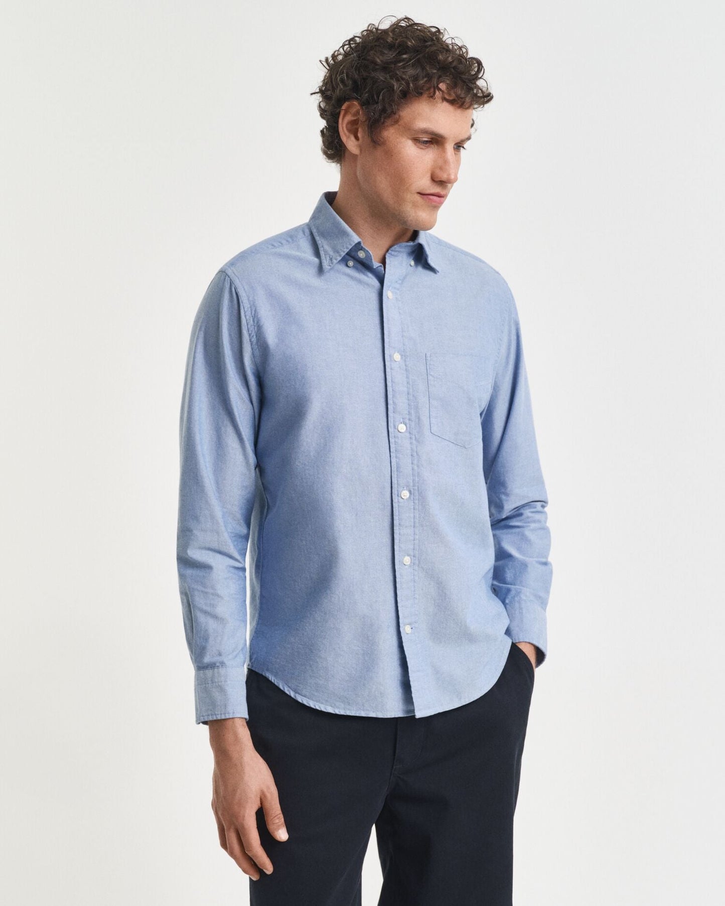 Regular Archive Oxford Shirt