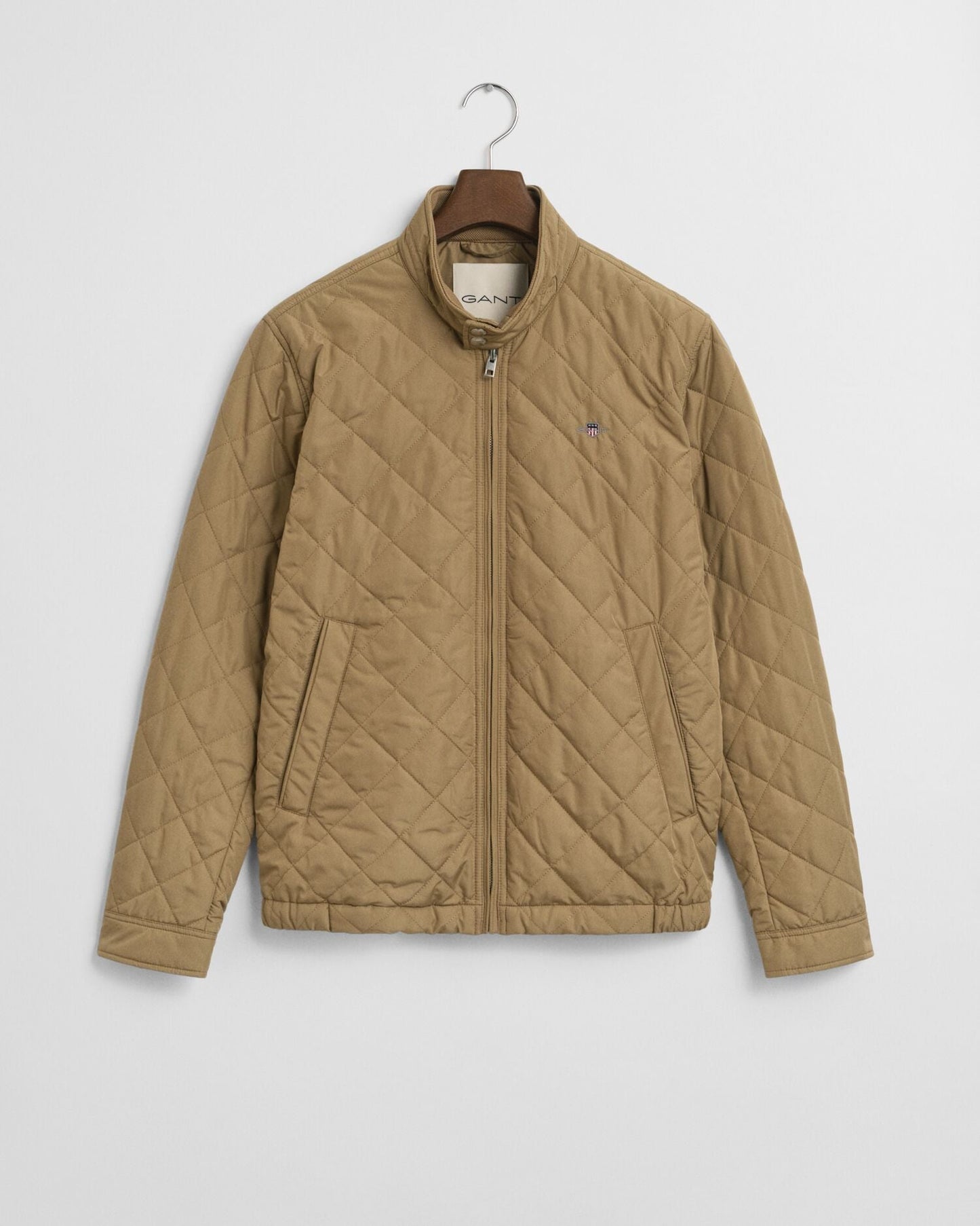 Quilted Windcheater Jacket