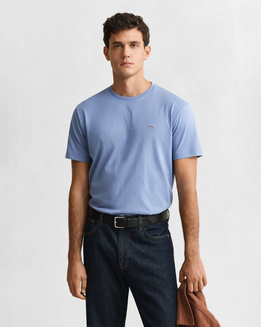 Regular Shield Short Sleeve T-Shirt