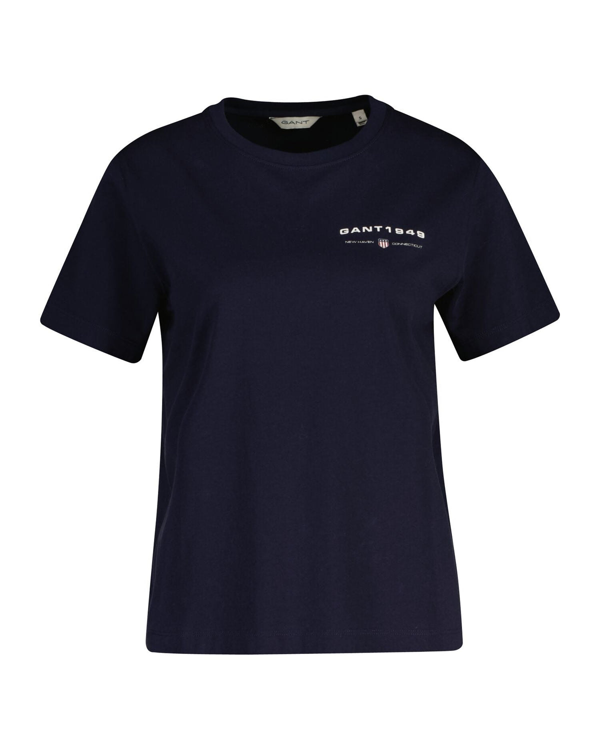 Graphic Short Sleeve Cotton T-Shirt