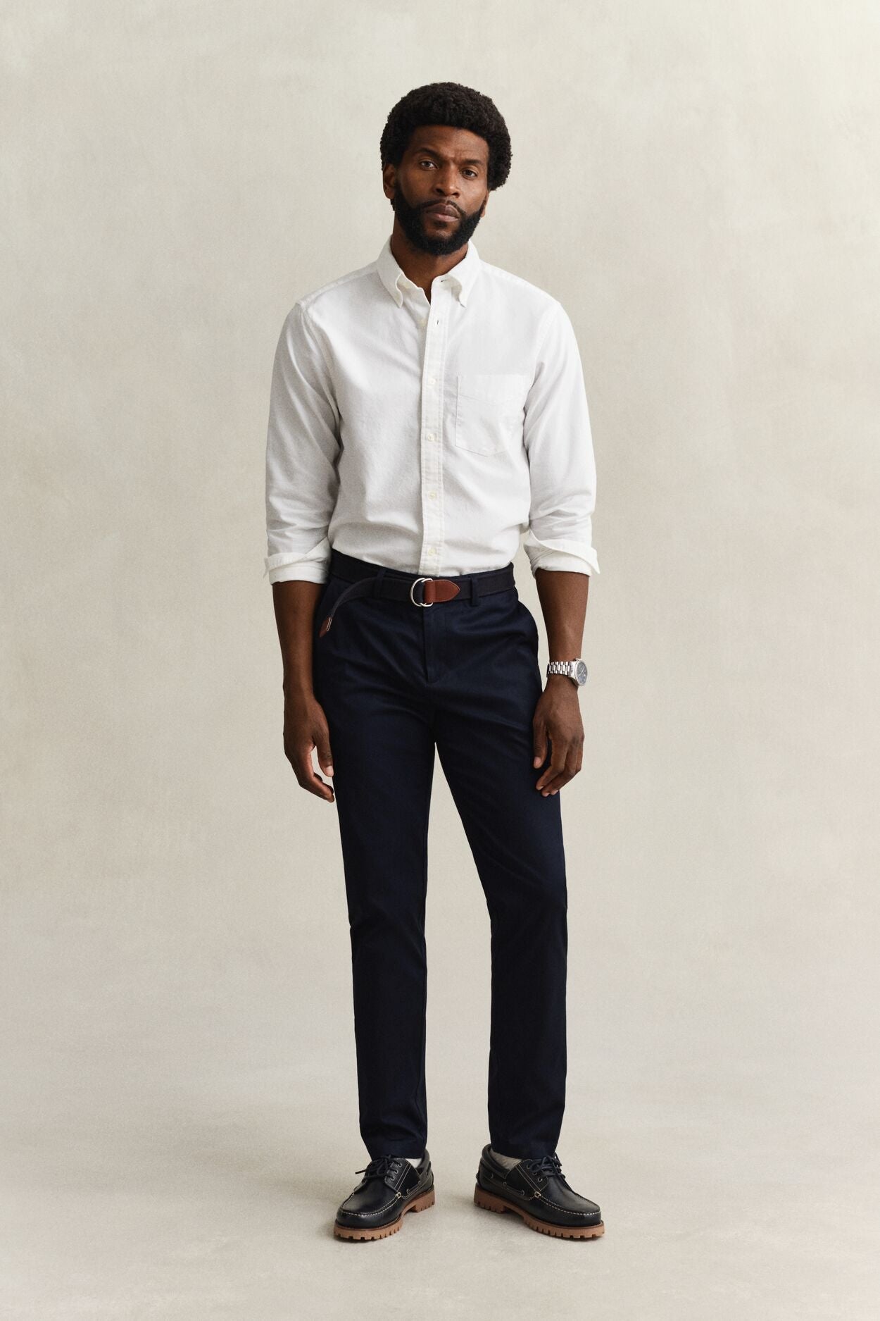Slim Sports Chinos