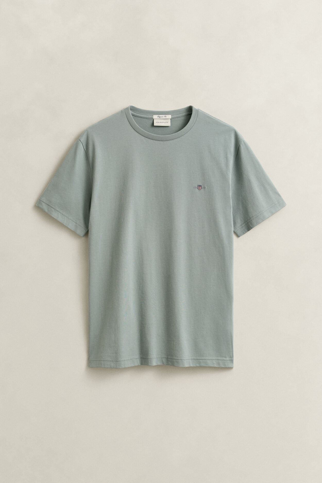 Regular Shield Short Sleeve T-Shirt