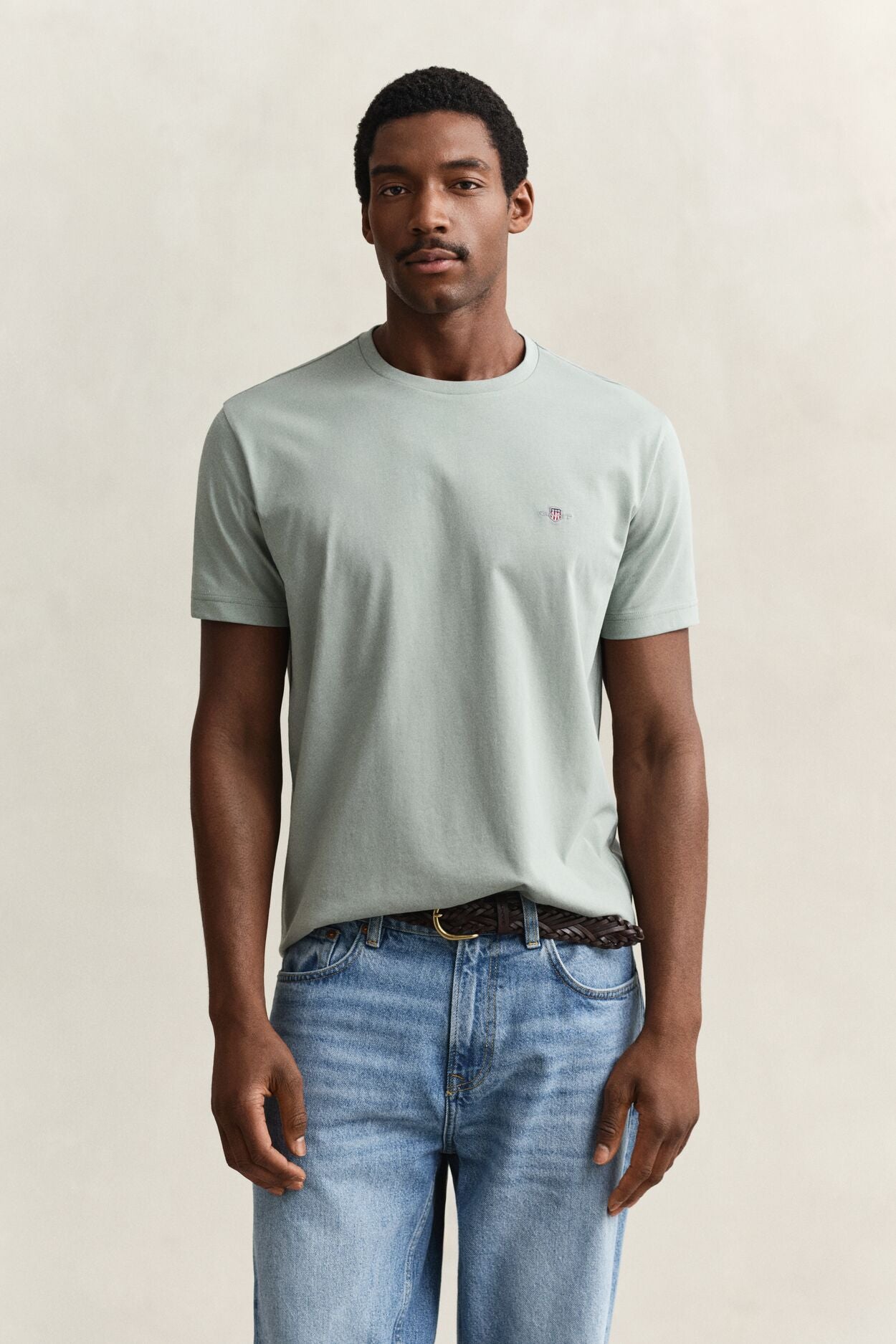 Regular Shield Short Sleeve T-Shirt